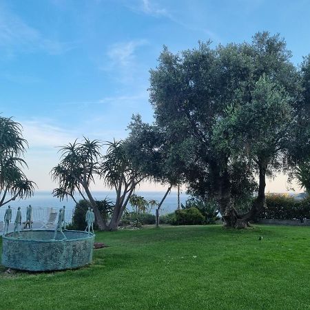 Agriturismo La Tuffatrice Imperia Exterior photo