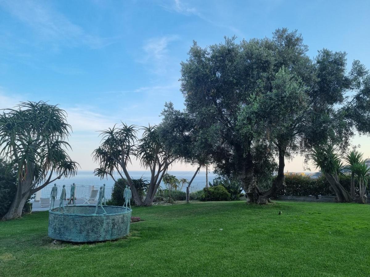 Agriturismo La Tuffatrice Imperia Exterior photo
