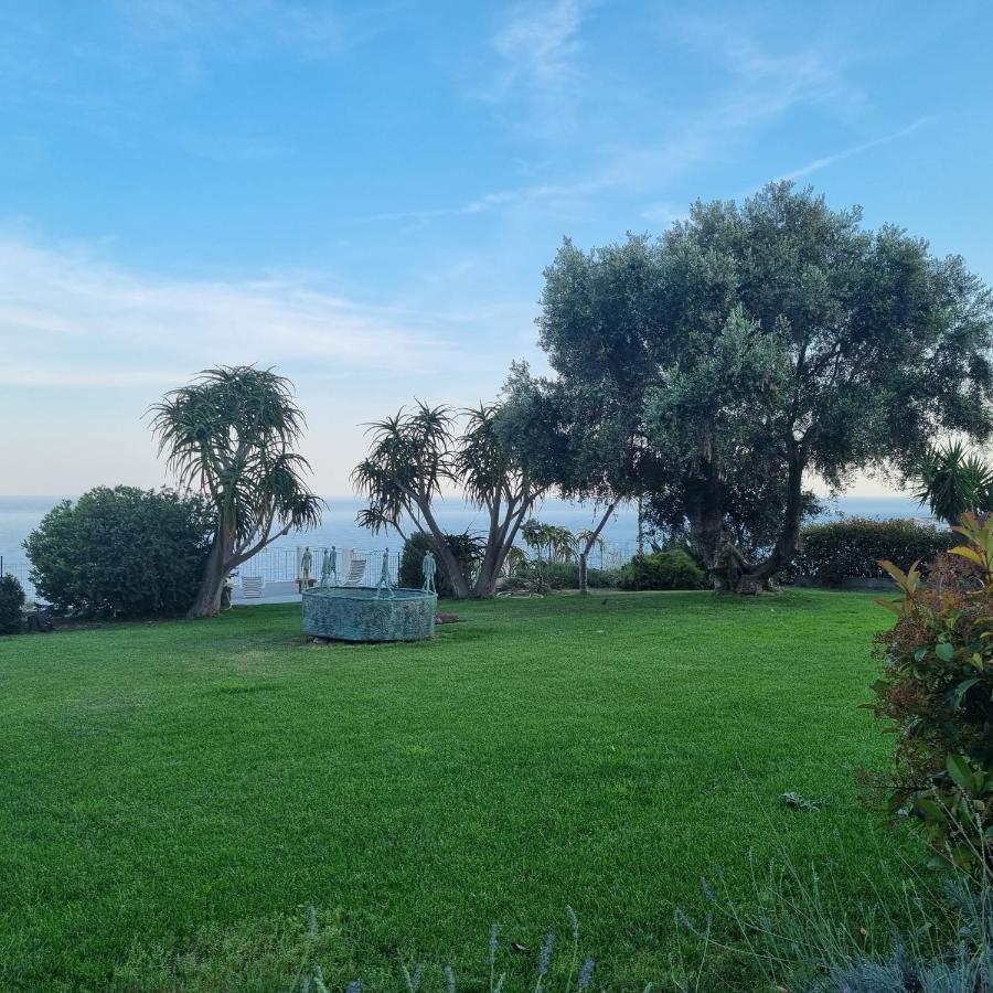 Agriturismo La Tuffatrice Imperia Exterior photo